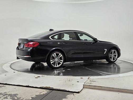 2018 BMW 430 Gran Coupe i xDrive