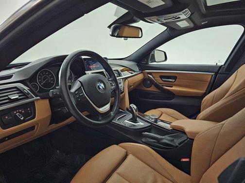 2018 BMW 430 Gran Coupe i xDrive