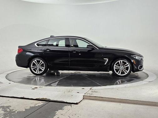 2018 BMW 430 Gran Coupe i xDrive