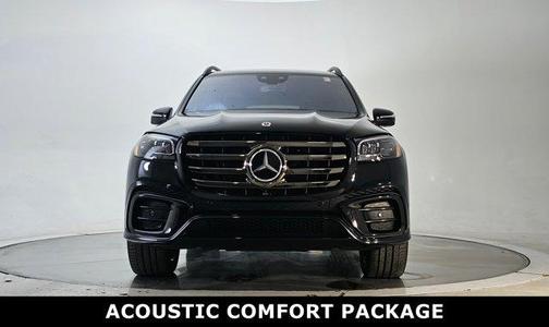 2025 Mercedes-Benz GLS 450 4MATIC