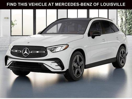 2026 Mercedes-Benz GLC 300 Base 4MATIC