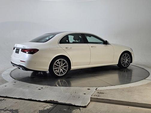 2023 Mercedes-Benz E-Class E 450 4MATIC