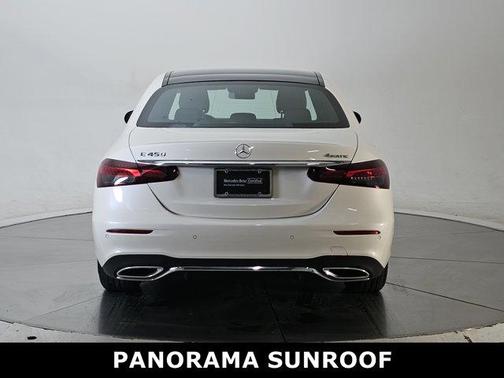 2023 Mercedes-Benz E-Class E 450 4MATIC