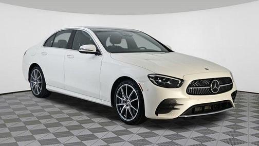 2023 Mercedes-Benz E-Class E 450 4MATIC