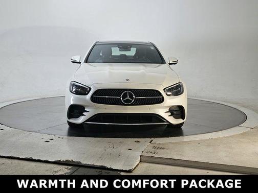 2023 Mercedes-Benz E-Class E 450 4MATIC