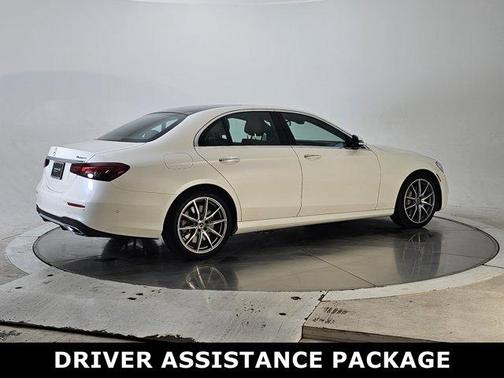 2023 Mercedes-Benz E-Class E 450 4MATIC