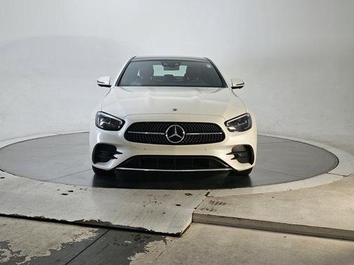 2023 Mercedes-Benz E-Class E 450 4MATIC