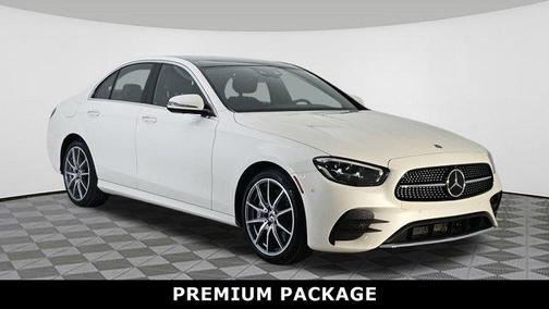 2023 Mercedes-Benz E-Class E 450 4MATIC