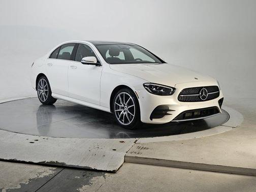 2023 Mercedes-Benz E-Class E 450 4MATIC