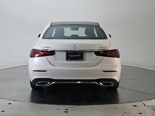 2023 Mercedes-Benz E-Class E 450 4MATIC