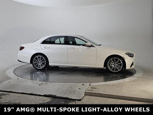 2023 Mercedes-Benz E-Class E 450 4MATIC