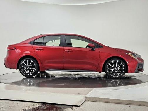 2020 Toyota Corolla XSE