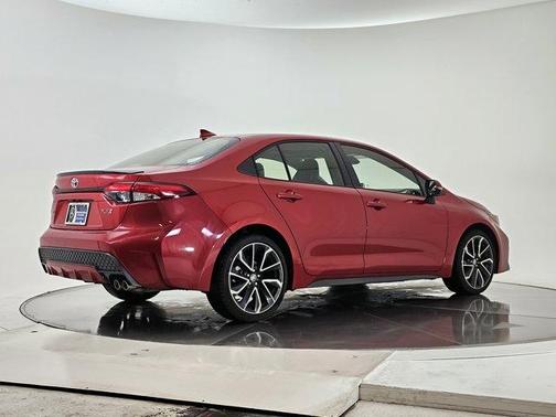 2020 Toyota Corolla XSE