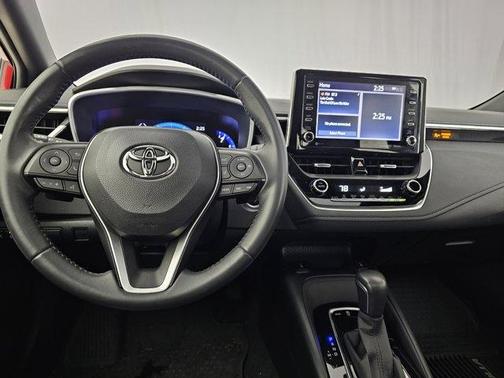 2020 Toyota Corolla XSE