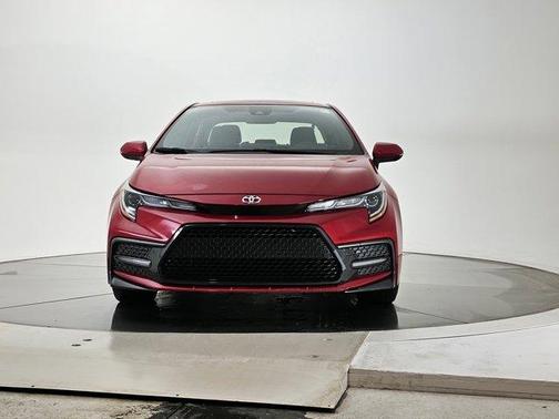 2020 Toyota Corolla XSE