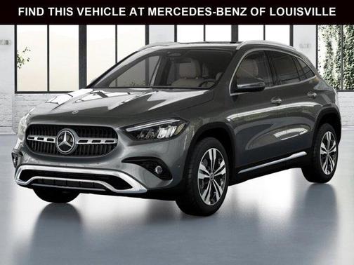 2026 Mercedes-Benz GLA 250 Base 4MATIC