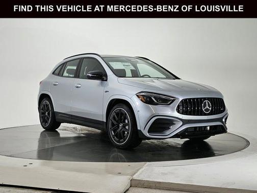 2026 Mercedes-Benz AMG GLA 35 Base