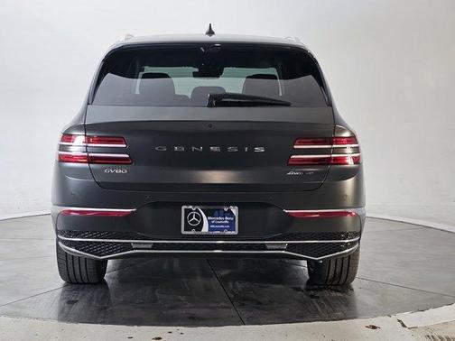 2025 Genesis GV80 3.5T Prestige