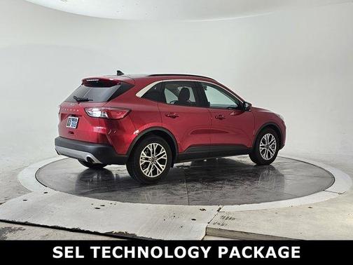 2021 Ford Escape SEL