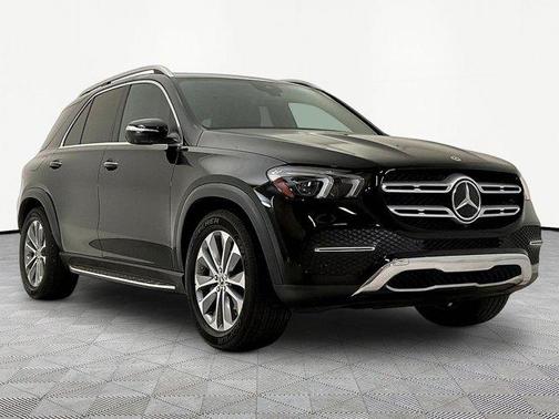 Black 2022 Mercedes-Benz GLE 350 Base 4MATIC