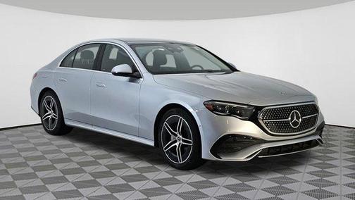 2025 Mercedes-Benz E-Class E 350 4MATIC