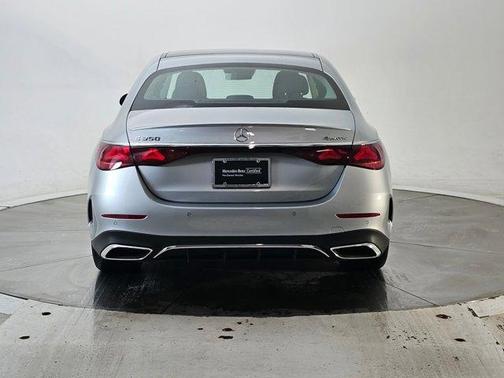 2025 Mercedes-Benz E-Class E 350 4MATIC