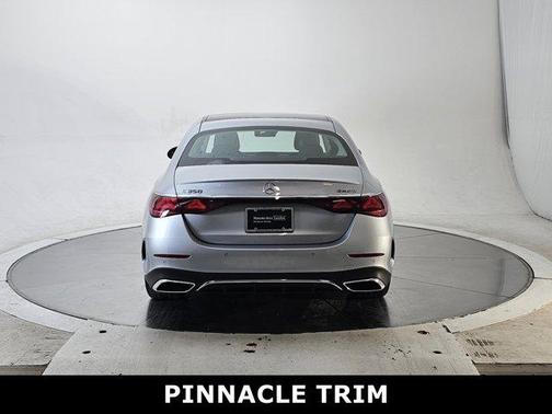 2025 Mercedes-Benz E-Class E 350 4MATIC