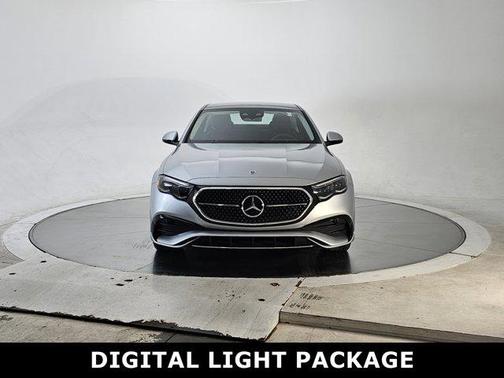 2025 Mercedes-Benz E-Class E 350 4MATIC