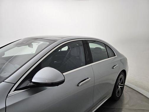 2025 Mercedes-Benz E-Class E 350 4MATIC