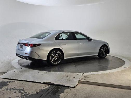 2025 Mercedes-Benz E-Class E 350 4MATIC