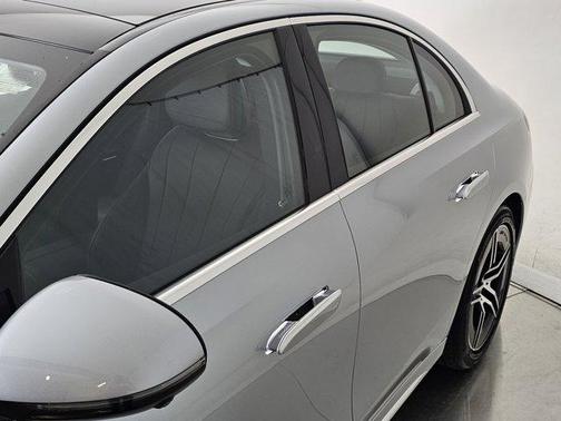 2025 Mercedes-Benz E-Class E 350 4MATIC