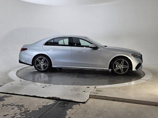 2025 Mercedes-Benz E-Class E 350 4MATIC