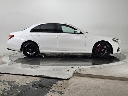2019 Mercedes-Benz E-Class E 300