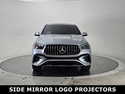 2025 Mercedes-Benz AMG GLE 53 Base