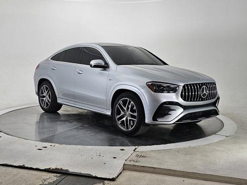 2025 Mercedes-Benz AMG GLE 53 Base