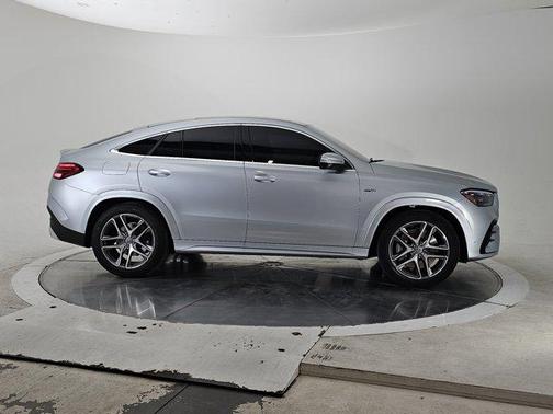 2025 Mercedes-Benz AMG GLE 53 Base