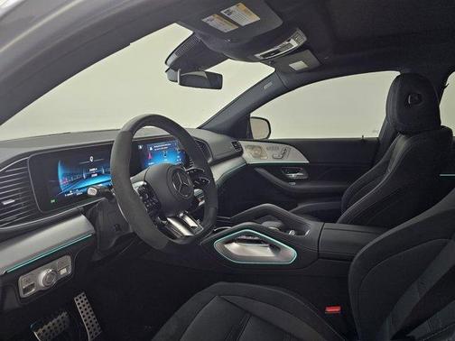 2025 Mercedes-Benz AMG GLE 53 Base