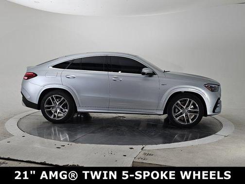 2025 Mercedes-Benz AMG GLE 53 Base