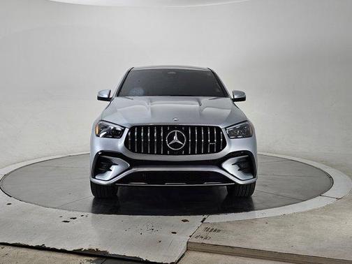 2025 Mercedes-Benz AMG GLE 53 Base