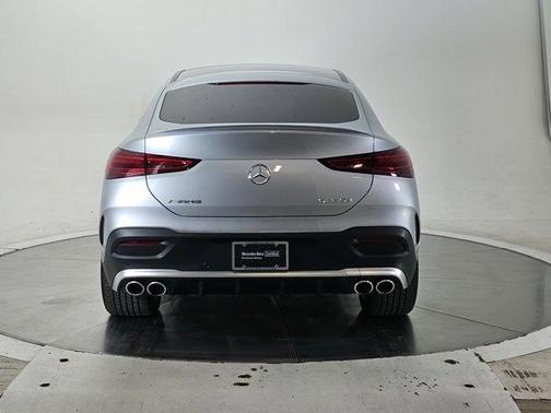 2025 Mercedes-Benz AMG GLE 53 Base