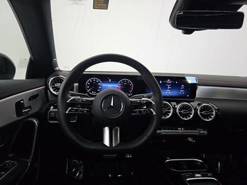 2025 Mercedes-Benz CLA 250 Base 4MATIC