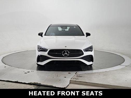 2025 Mercedes-Benz CLA 250 Base 4MATIC