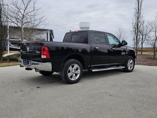 2014 RAM 1500 SLT