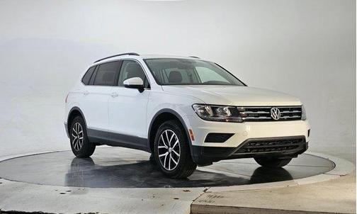 2021 Volkswagen Tiguan 2.0T SE