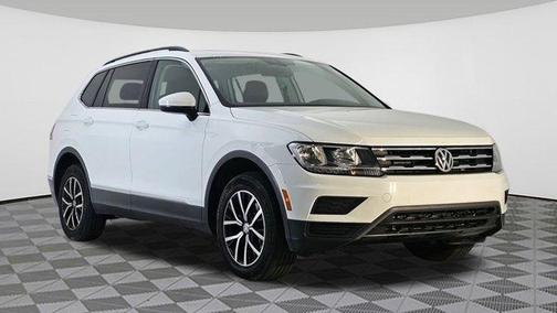 2021 Volkswagen Tiguan 2.0T SE