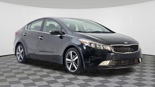 2017 Kia Forte EX