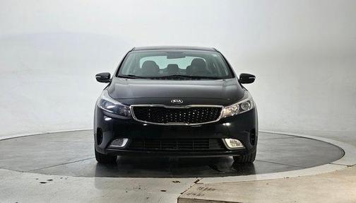 2017 Kia Forte EX