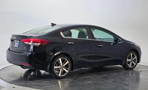 2017 Kia Forte EX