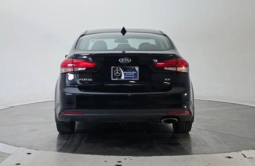 2017 Kia Forte EX