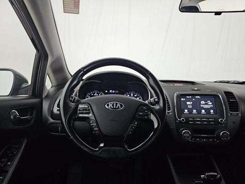 2017 Kia Forte EX